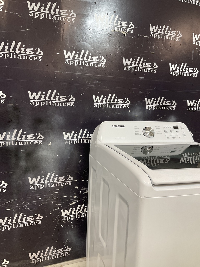 Samsung Washer Top-load 27inches (White) 