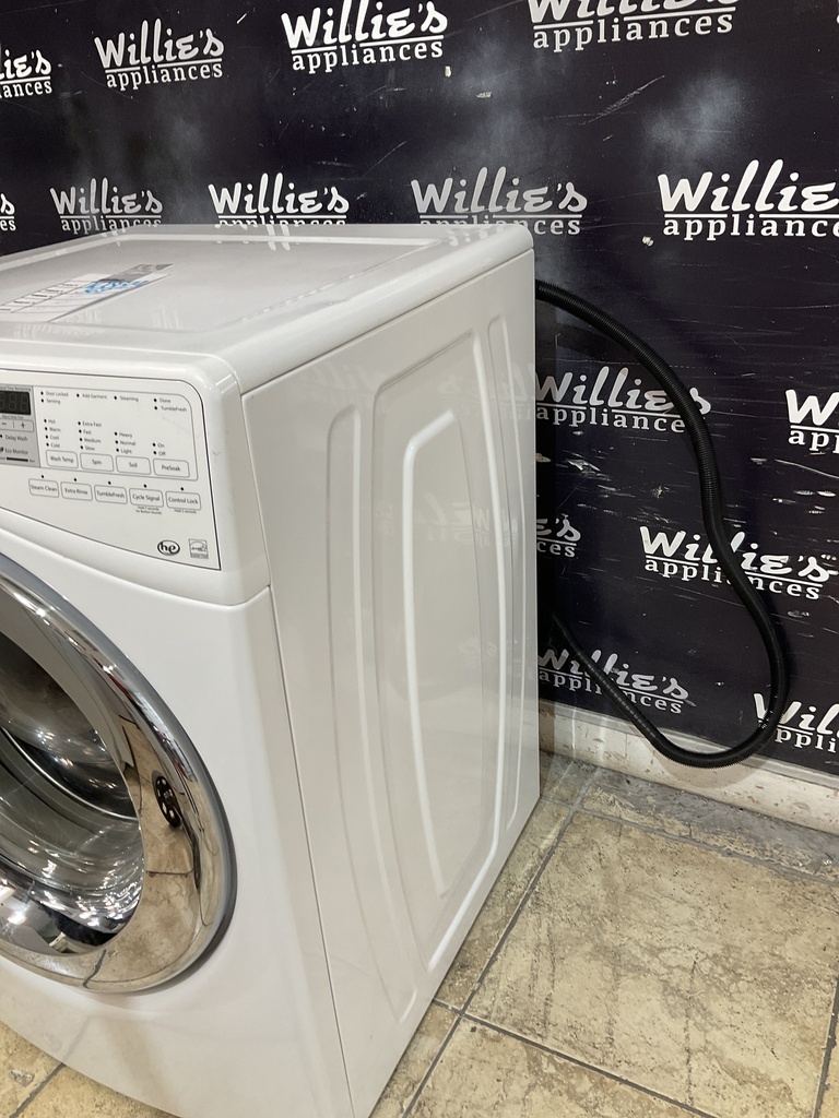 Whirlpool Washer Front-load 27inches (White) 
