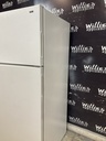 Hotpoint Refrigerator Top and Bottom 28x61 1/2” (White)