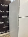 Hotpoint Refrigerator Top and Bottom 28x61 1/2” (White)