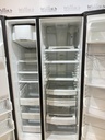 Ge Cafe Refrigerator Side by Side 36x69 1/2” (Stainless Steel)