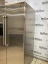 Ge Cafe Refrigerator Side by Side 36x69 1/2” (Stainless Steel)