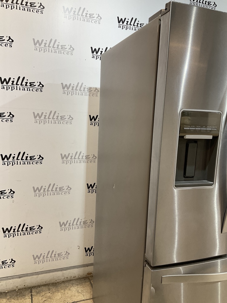 Whirlpool Refrigerator French Door 30x68 1/2” (Stainless Steel)
