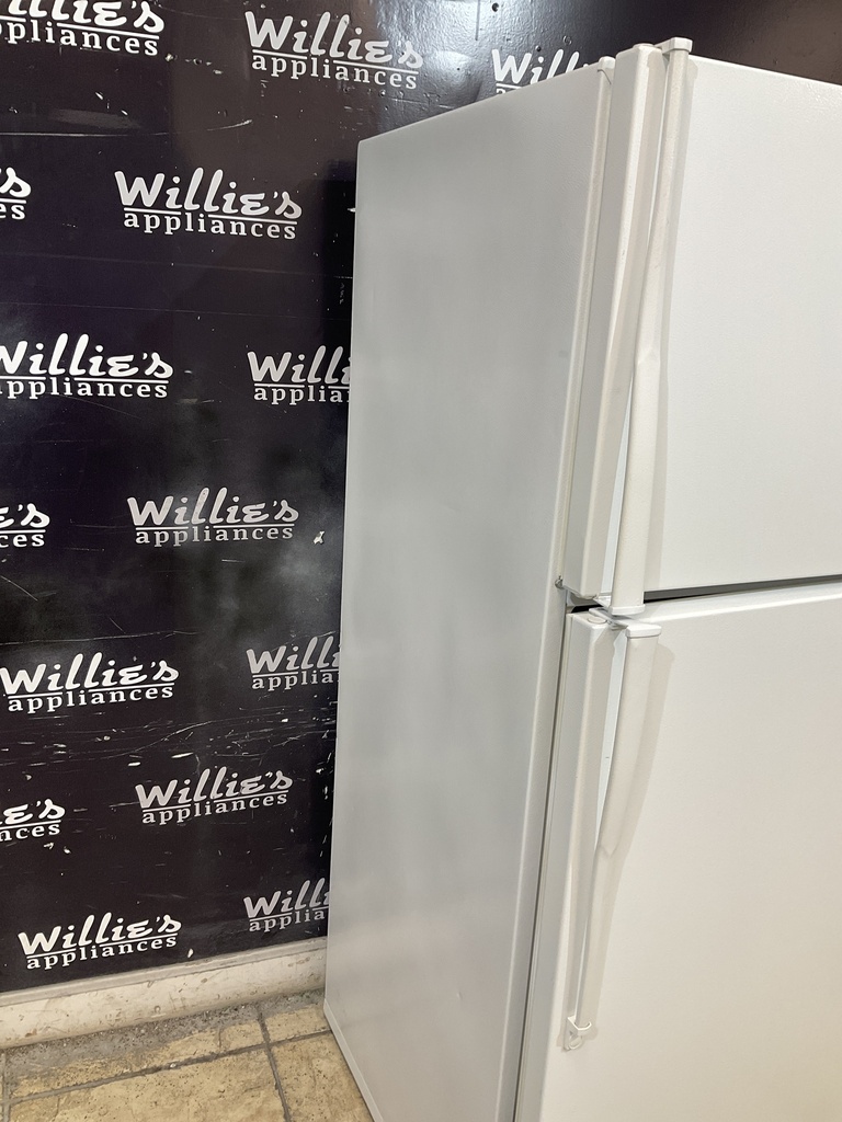 Whirlpool Refrigerator Top and Bottom 28x62 (White) 