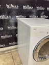 Lg Electric Dryer 220volts (30 AMP) 27inches {3 prong} (White)