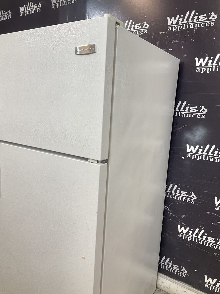Frigidaire Refrigerator Top and Bottom 28x60 (White) 