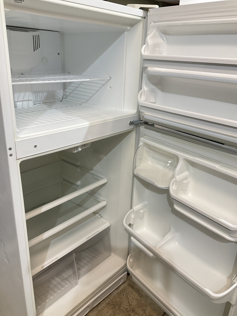 Frigidaire Refrigerator Top and Bottom 28x60 (White) 