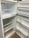 Frigidaire Refrigerator Top and Bottom 28x60 (White) 
