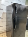Frigidaire Refrigerator Top and Bottom 30x66 (Black) 