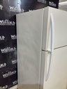 Frigidaire Refrigerator Top and Bottom 28 1/2” x 65” (Bisque)  