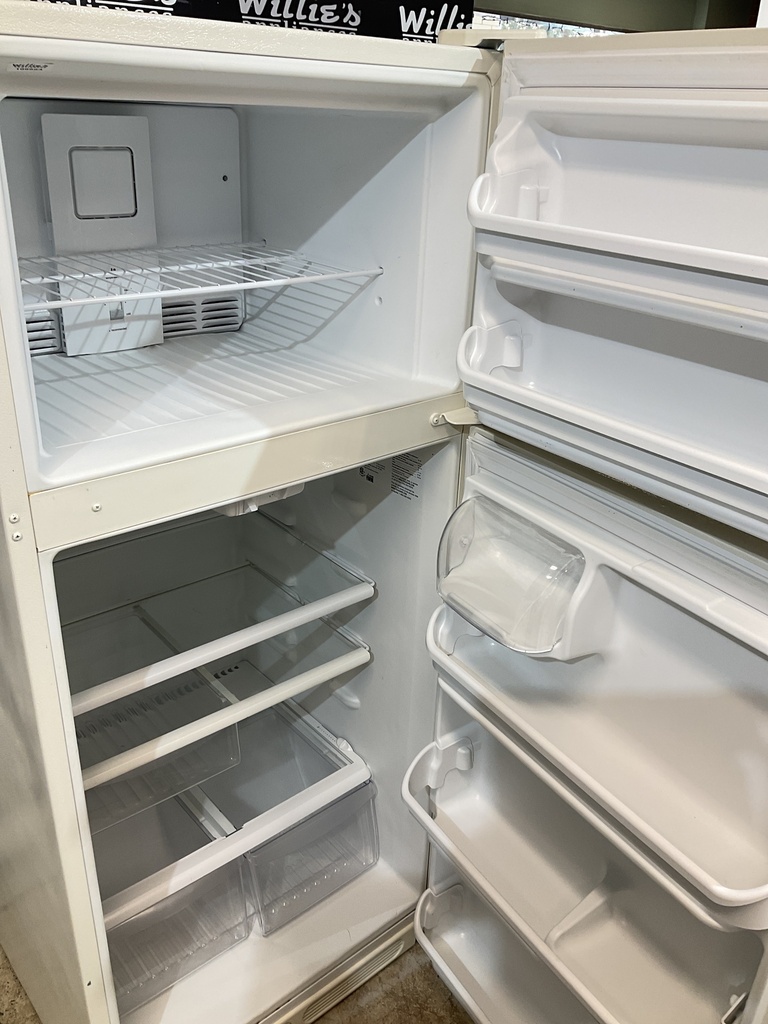 Frigidaire Refrigerator Top and Bottom 28 1/2” x 65” (Bisque)  