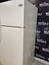 Frigidaire Refrigerator Top and Bottom 28 1/2” x 65” (Bisque)  