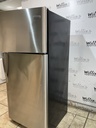 Frigidaire Refrigerator Top and Bottom 30x65 1/2” (Stainless Steel) 