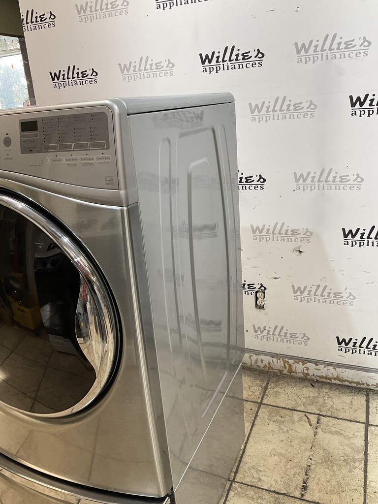 Whirlpool Washer Front-load 27inches (Grey) 