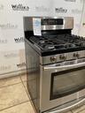 Samsung Natural Gas Stove 30inches (Stainless Steel) 