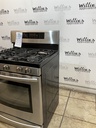Samsung Natural Gas Stove 30inches (Stainless Steel) 