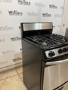 Ge Natural Gas Stove 24inches (Stainless Steel) 