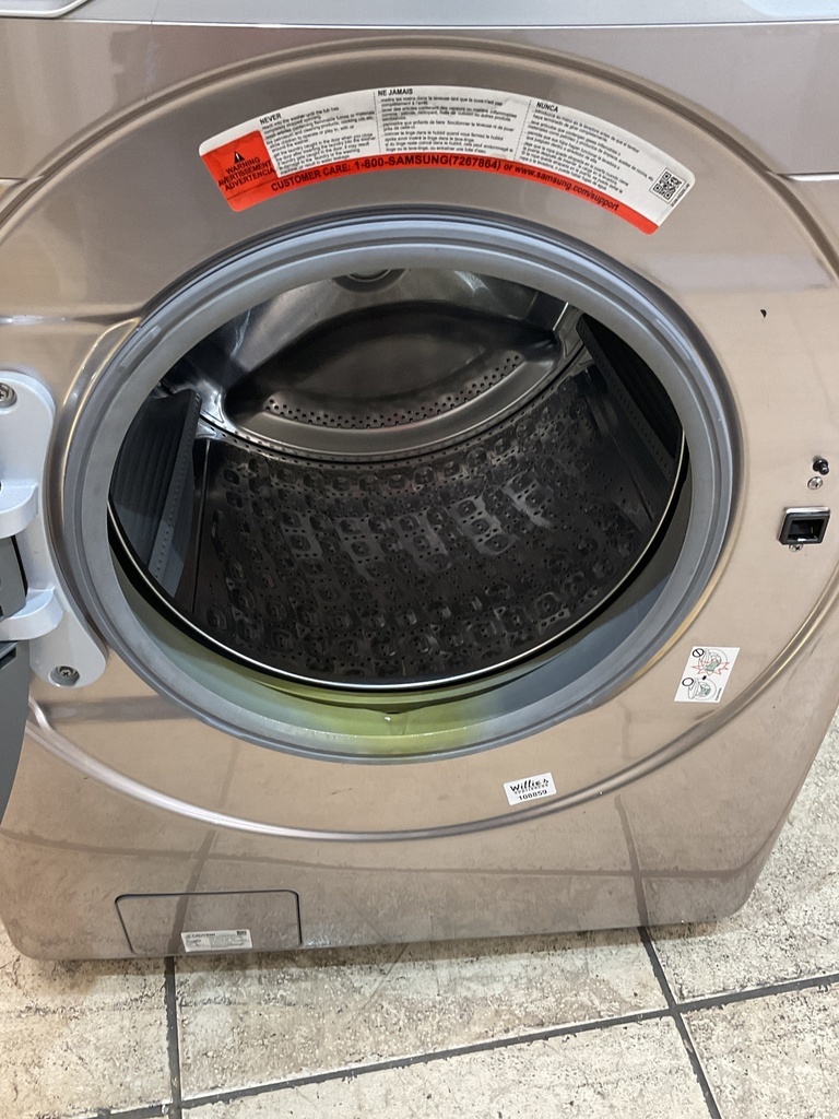 Samsung Washer Front-load 27inches  
