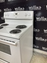Kenmore Electric Stove 30inches {no cord} (white) 