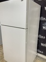 Hotpoint Refrigerator Top and Bottom 28x61 1/2” (White) 