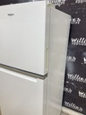 Whirlpool Refrigerator Top and Bottom 24x61 1/2” (White) 