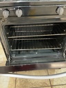 Whirlpool Natural Gas Stove 30inches (Stainless Steel)