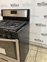 Whirlpool Natural Gas Stove 30inches (Stainless Steel)