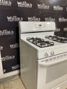 Hotpoint Natural Gas Stove 30inches (White) 