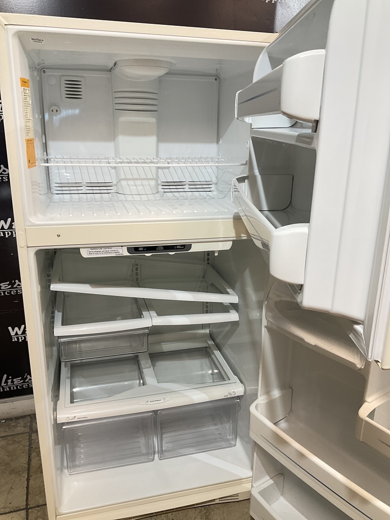 Ge Refrigerator Top and Bottom 33x67 1/2” 