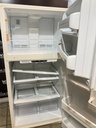 Ge Refrigerator Top and Bottom 33x67 1/2” 