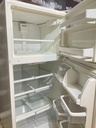 Kenmore Refrigerator Top and Bottom 30x65 1/2” (White) 