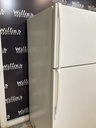 Whirlpool Refrigerator Top and Bottom 30x66 (White) 