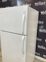 Frigidaire Refrigerator Top and Bottom 28x59 1/2” (White) 