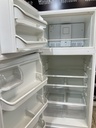 Kenmore Refrigerator Top and Bottom 30x65 1/2” (white) 