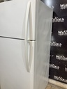 Kenmore Refrigerator Top and Bottom 30x65 1/2” (white) 