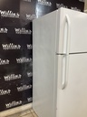 Frigidaire Top and Bottom 30x66 (White) 