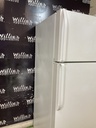 Ge Refrigerator Top and Bottom 28x67 (White) 