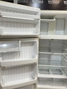 Hotpoint Refrigerator Top and Bottom 28x64 1/2” (Bisque) 