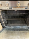 Whirlpool Natural Gas Stove 30inches (stainless Steel) 