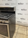Whirlpool Natural Gas Stove 30inches (stainless Steel) 
