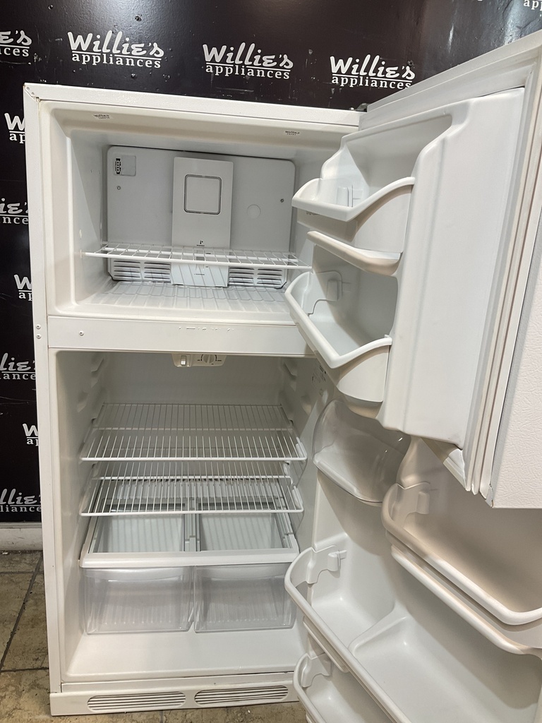 Kenmore Refrigerator Top and Bottom 28x59 1/2” (White)  