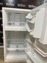 Kenmore Refrigerator Top and Bottom 28x59 1/2” (White)  