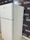 Hotpoint Refrigerator Top and Bottom 28x61 1/2” (White) 