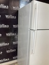 Ge Refrigerator Top and Bottom 28x66 1/2” (White)