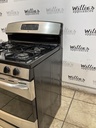 Ge Natural Gas Stove 30inches (Stainless Steel) 