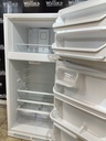 Frigidaire Refrigerator Top and Bottom 28 1/2” x 65” (White) 