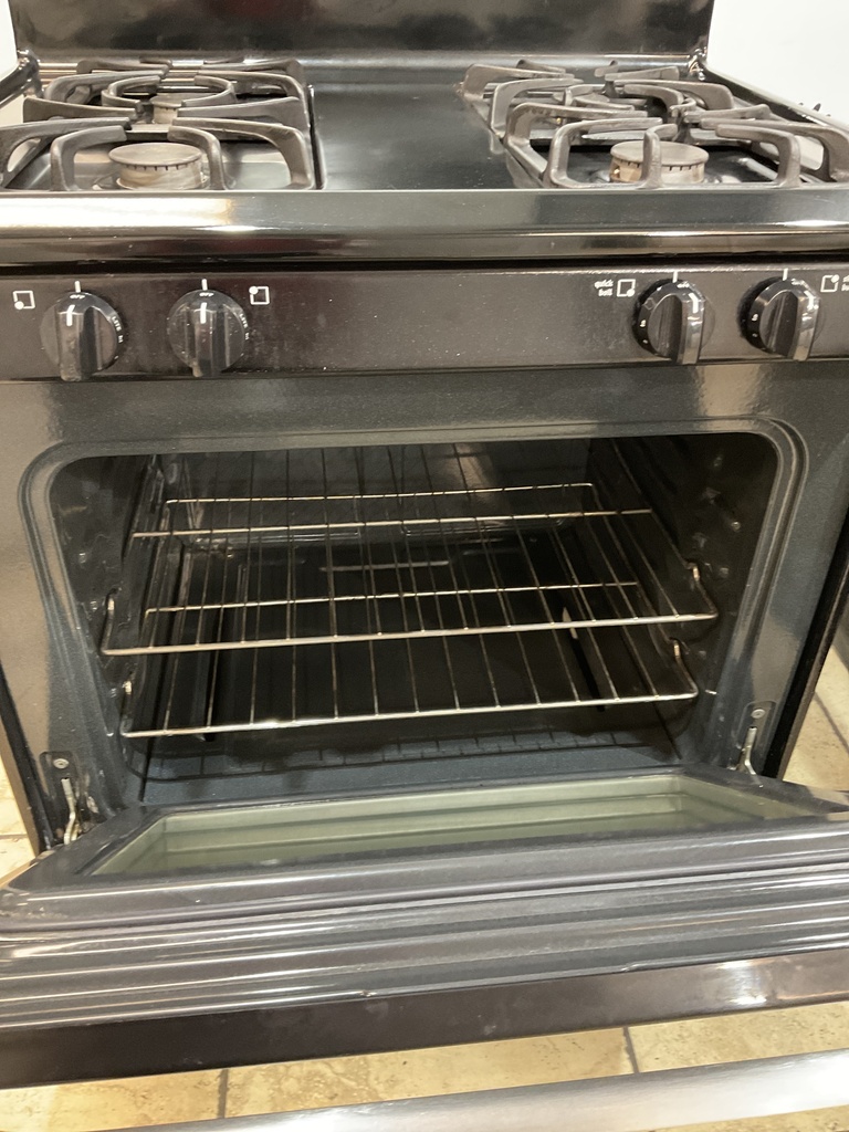 Frigidaire Natural Gas Stove 30inches (stainless Steel) 