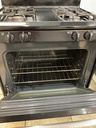 Frigidaire Natural Gas Stove 30inches (stainless Steel) 