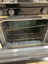 Whirlpool Natural Gas Stove 30inches (Stainless Steel) 