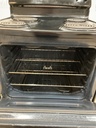 Ge Electric Stove 220volts (40/50 AMP) 30inches {no cord} (black)